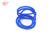 O-ring in gomma FKM Anello di tenuta Resistenza all'olio Colore blu
